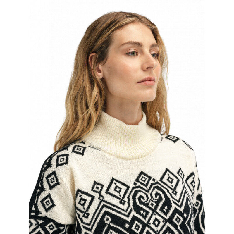 Dale of Norway Falun Heron Sweater  - Pullover - Damen