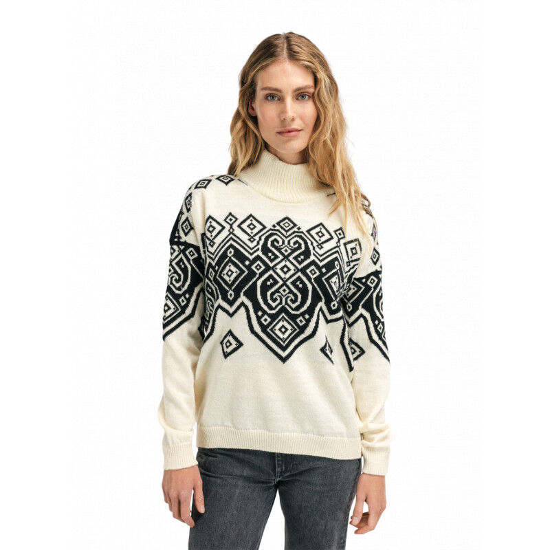 Dale of Norway Falun Heron Sweater - Sweter damskie | Hardloop