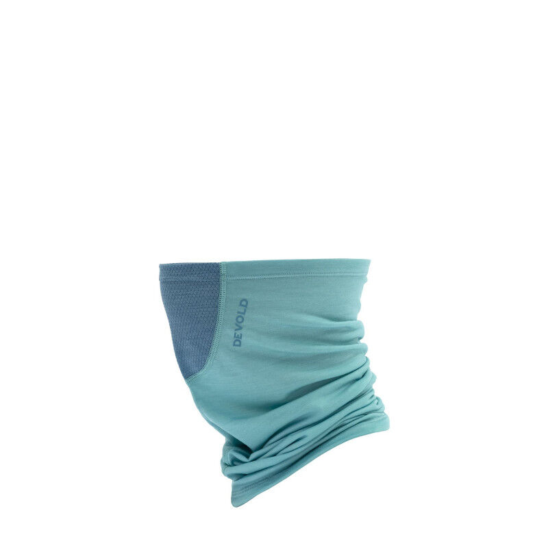 Devold Running Merino 130 Headover - Merino Schal | Hardloop