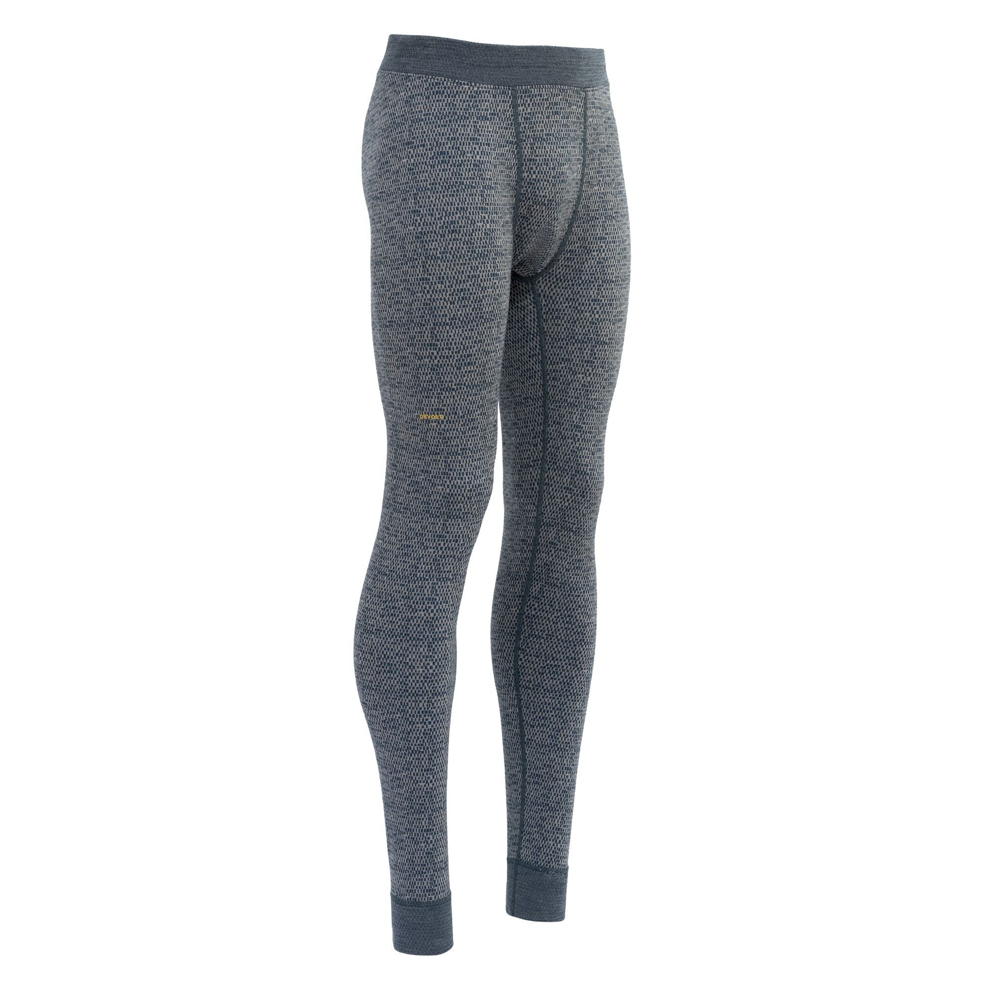 Devold Kvitegga Merino 230 Longs - Thermische Merinowollstrumpfhose - Herren | Hardloop