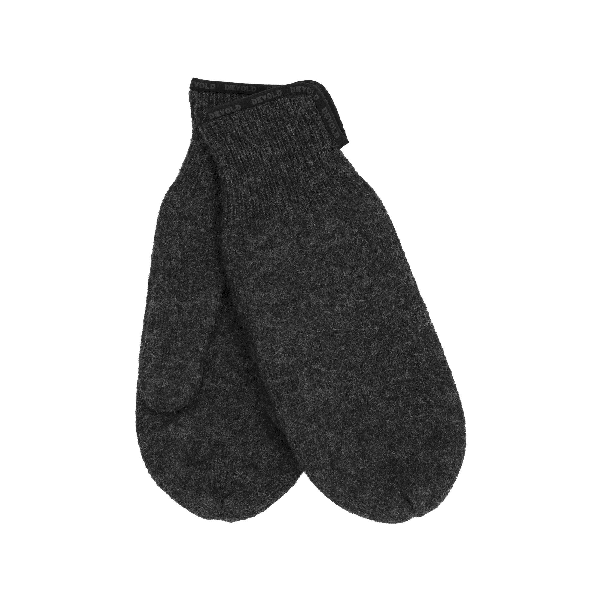 Devold Wool Mitten - Guanti | Hardloop