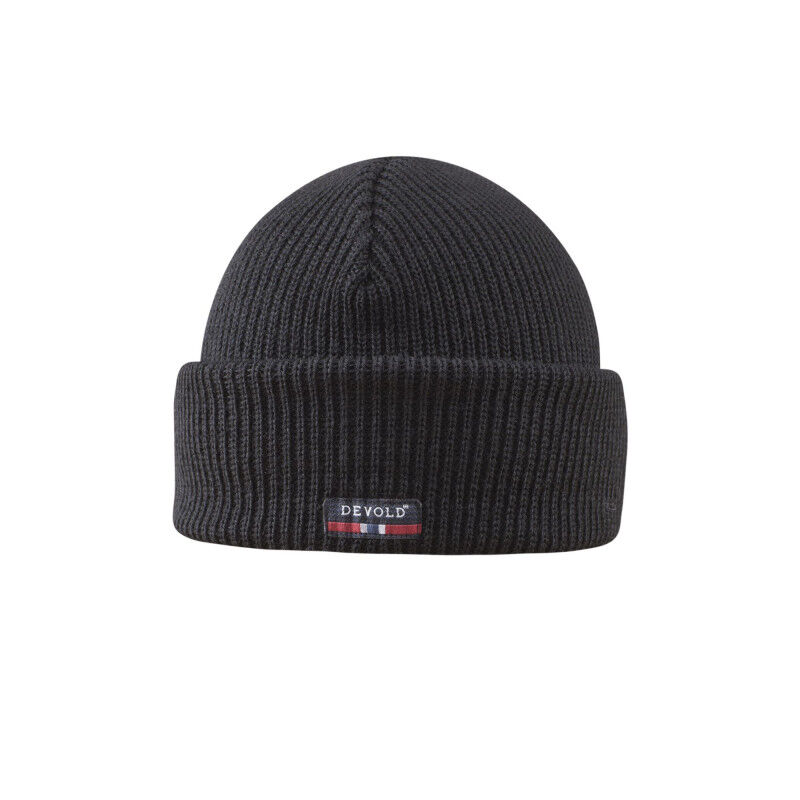 Wool Beanie - Merinoull Mössor