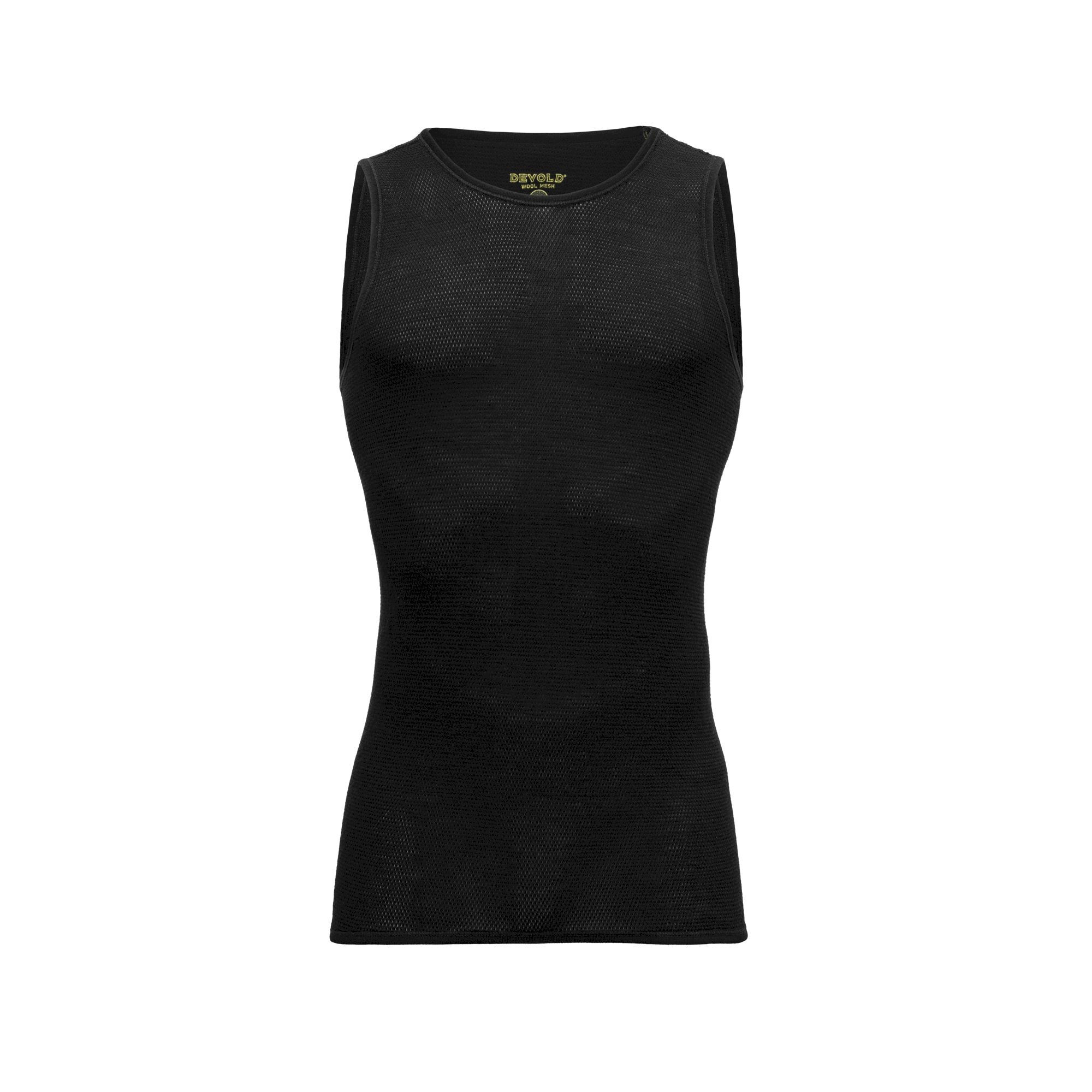 Devold Wool Mesh 190 Tank - Camiseta sin mangas - Hombre | Hardloop