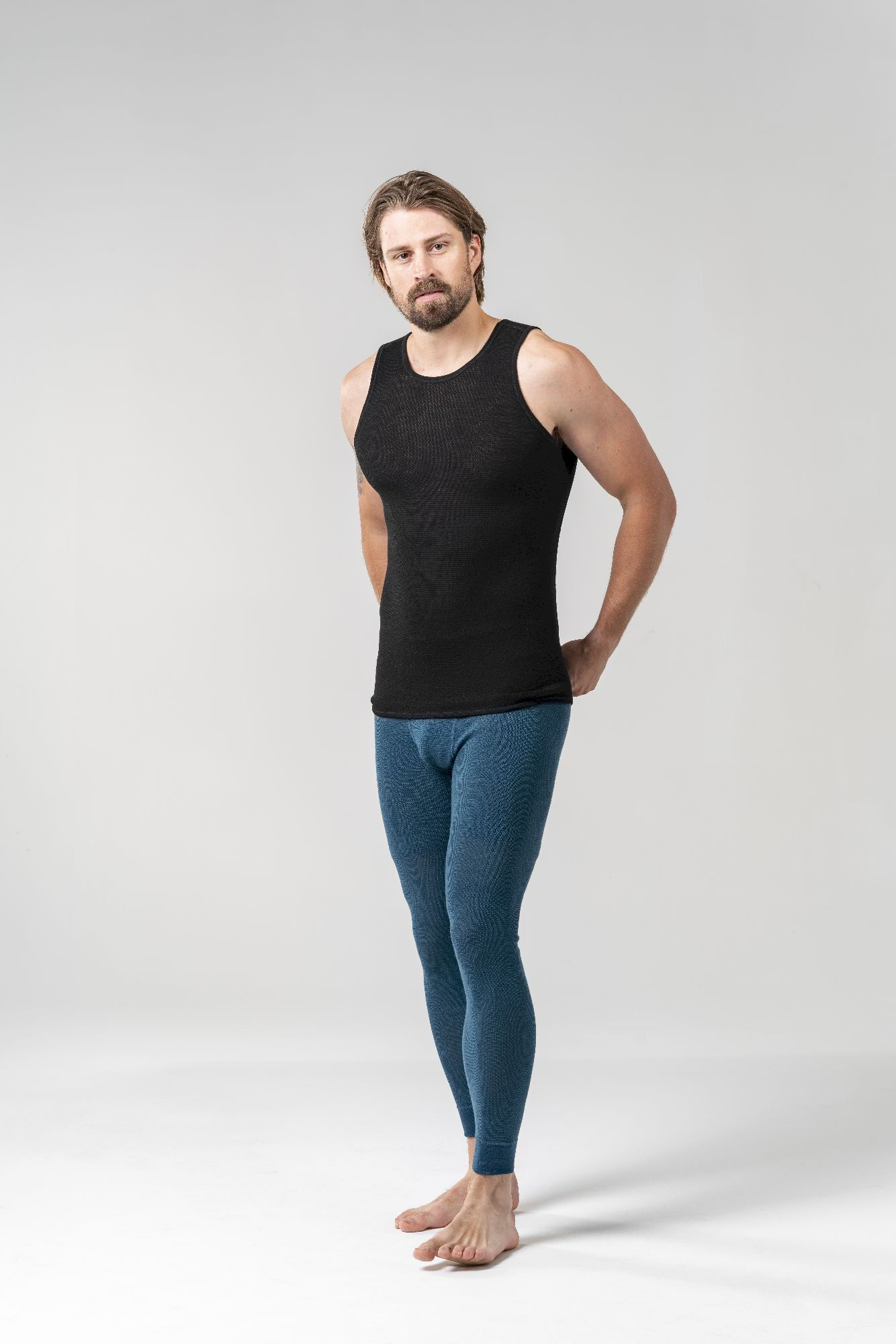 Devold Wool Mesh 190 Tank - Tank top - Men's | Hardloop