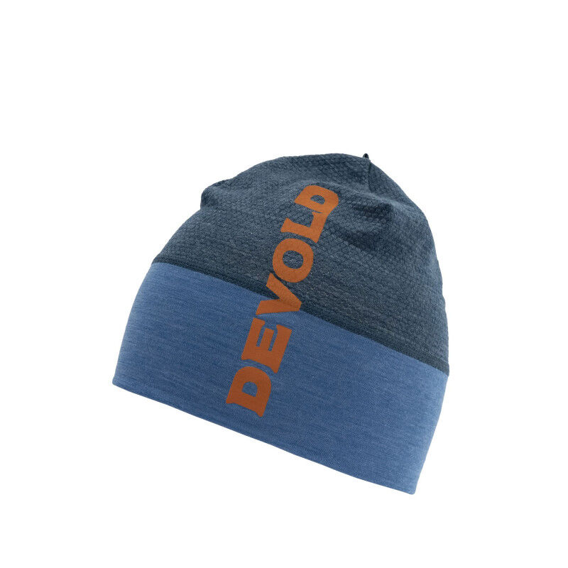 Devold Running Merino 130 Beanie Merino wool Beanie Hardloop