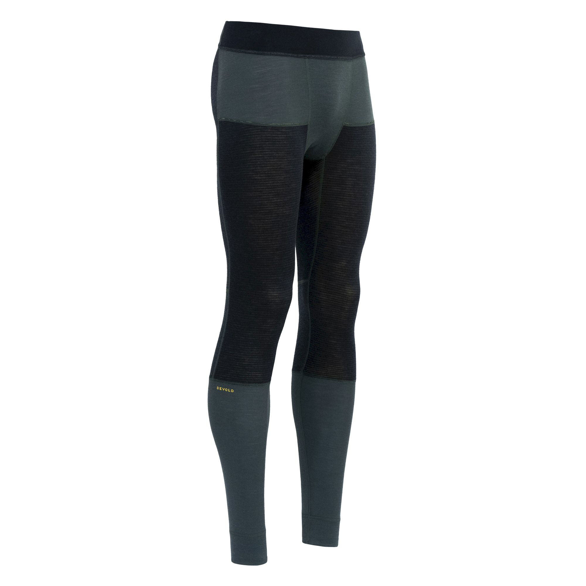 Devold Tuvegga Merino Longs - Collant thermique laine mérinos homme | Hardloop