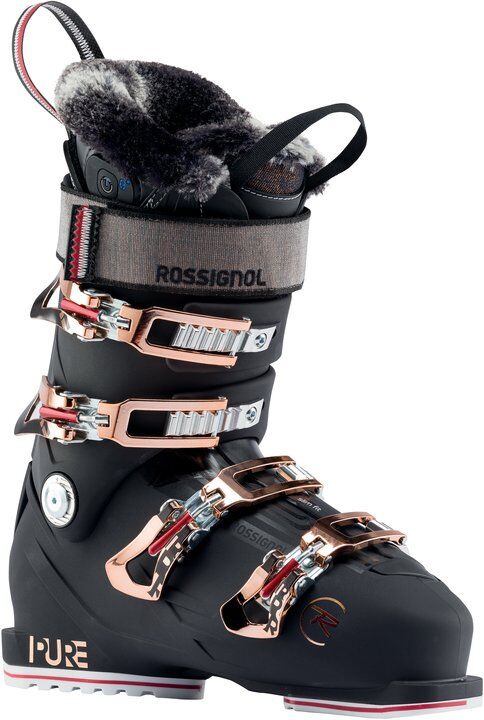 Rossignol Pure Pro Heat - Chaussures ski de piste femme | Hardloop