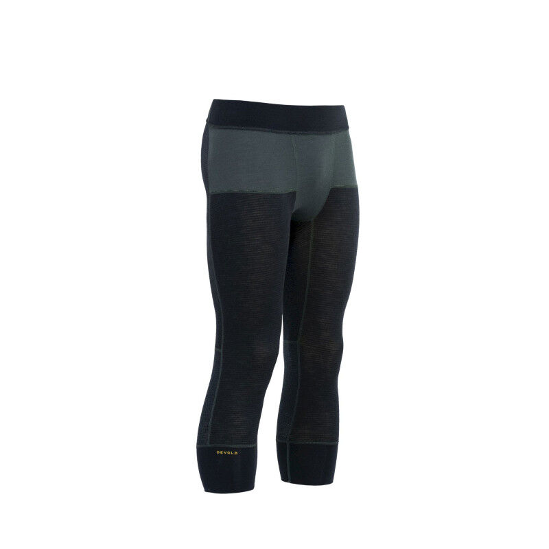 Devold Tuvegga Merino 3/4 Longs - Collant térmico de lã merino homem | Hardloop