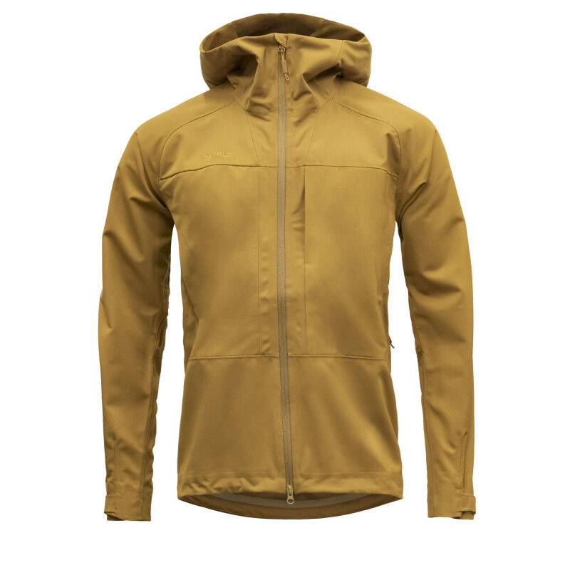 Devold Trollkyrkja Woolshell Jacket - Kurtka wiatrówka meska | Hardloop