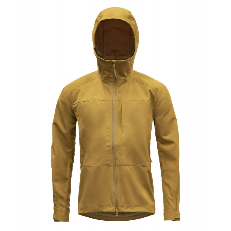 Devold Trollkyrkja Woolshell Jacket - Windproof jacket - Men's | Hardloop