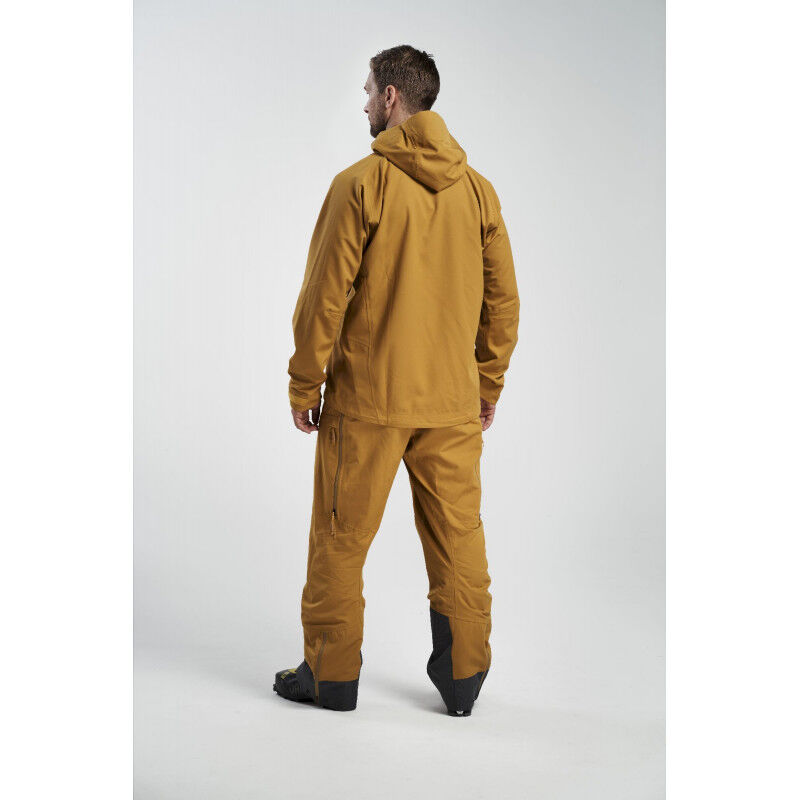 Devold Trollkyrkja Woolshell Jacket - Vindjacka - Herr | Hardloop