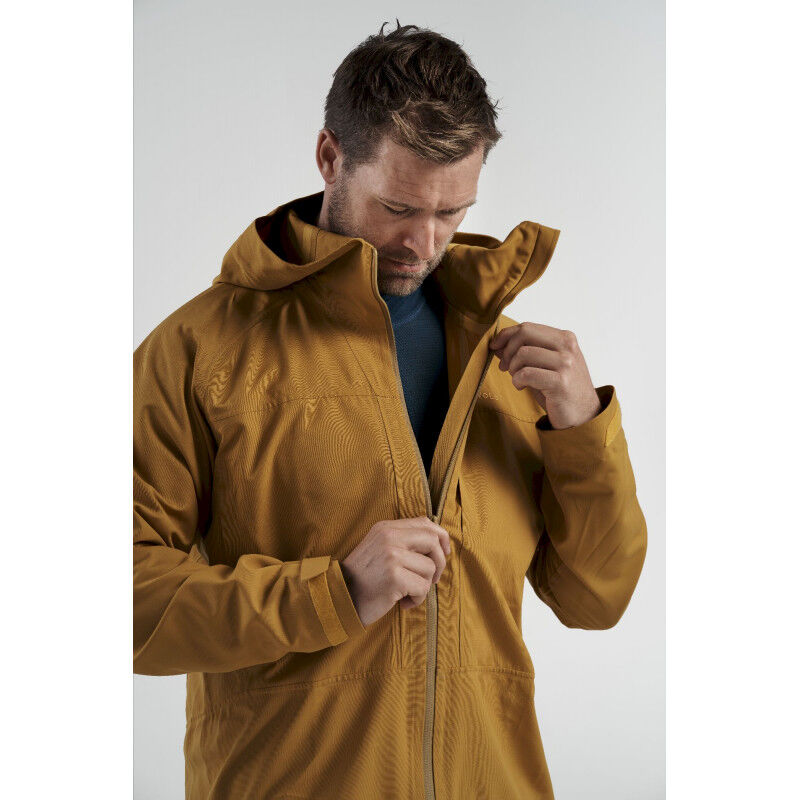 Devold Trollkyrkja Woolshell Jacket - Tuulitakki - Miehet | Hardloop