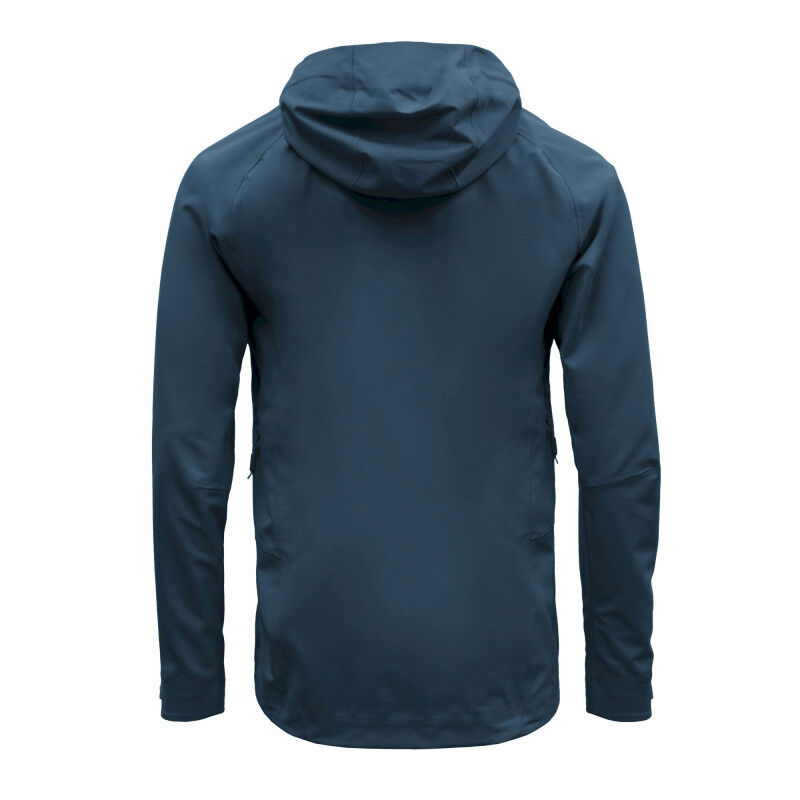 Devold Trollkyrkja Woolshell Jacket - Windjacke - Herren | Hardloop