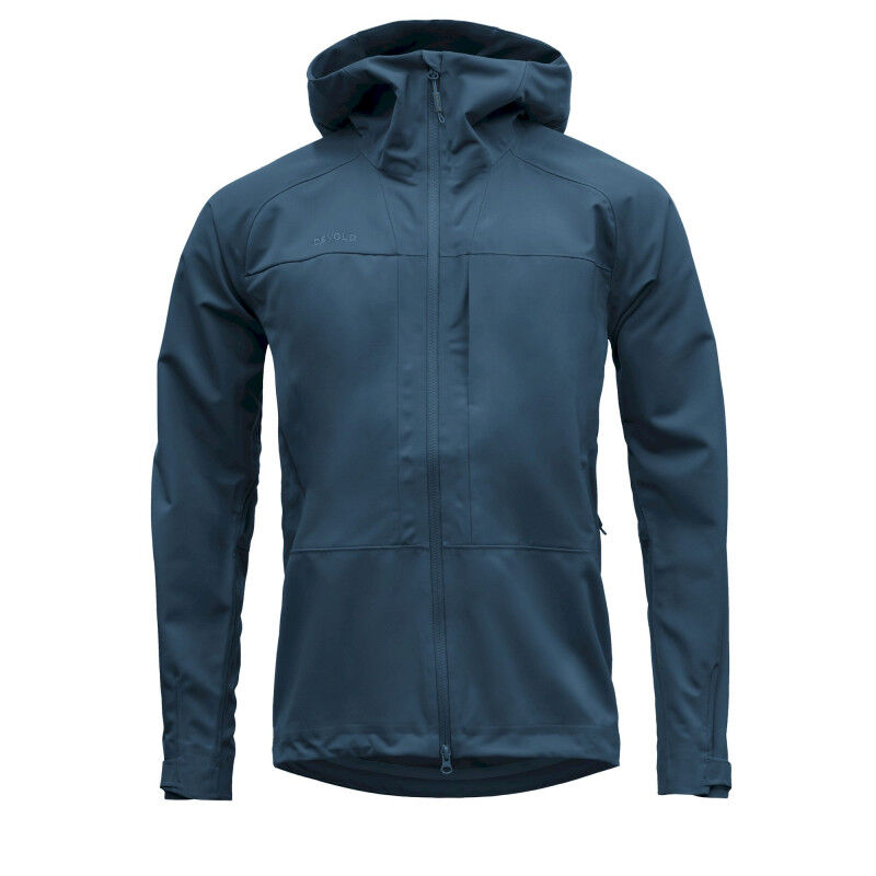 Devold Trollkyrkja Woolshell Jacket - Windproof jacket - Men's | Hardloop