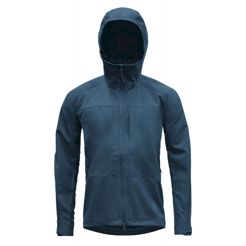 Devold Trollkyrkja Woolshell Jacket - Windjacke - Herren | Hardloop