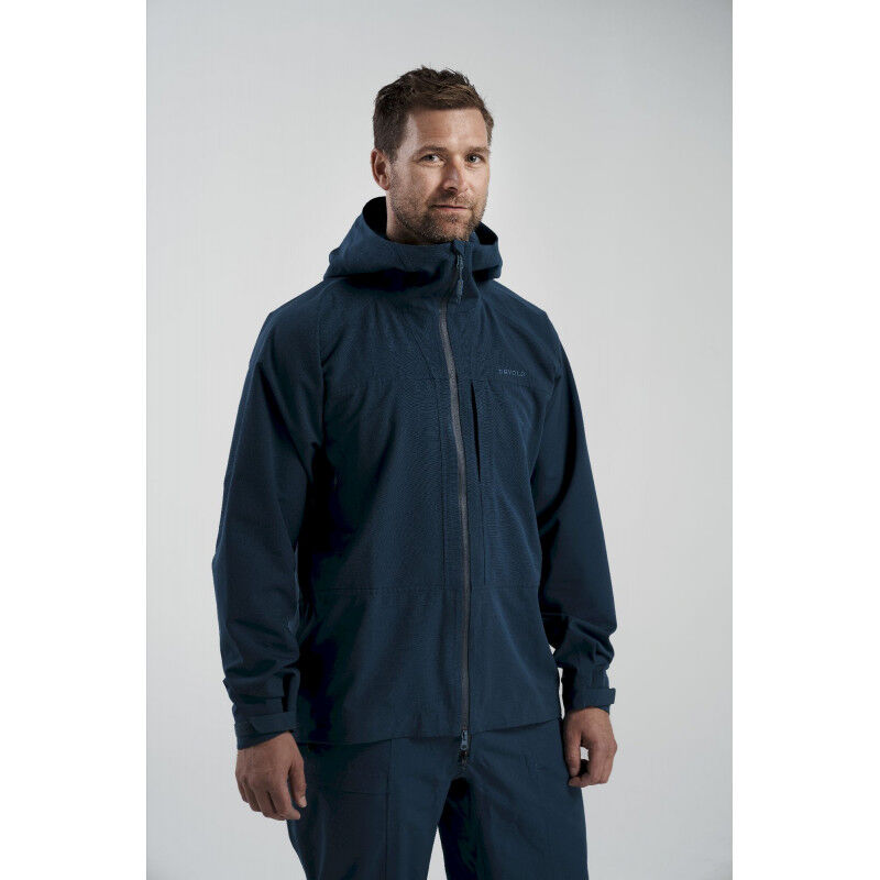 Devold Trollkyrkja Woolshell Jacket - Windjacke - Herren | Hardloop