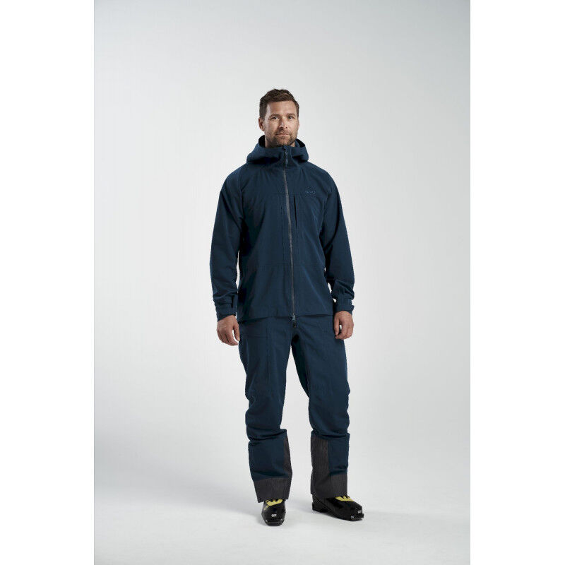 Devold Trollkyrkja Woolshell Jacket - Windjacke - Herren | Hardloop