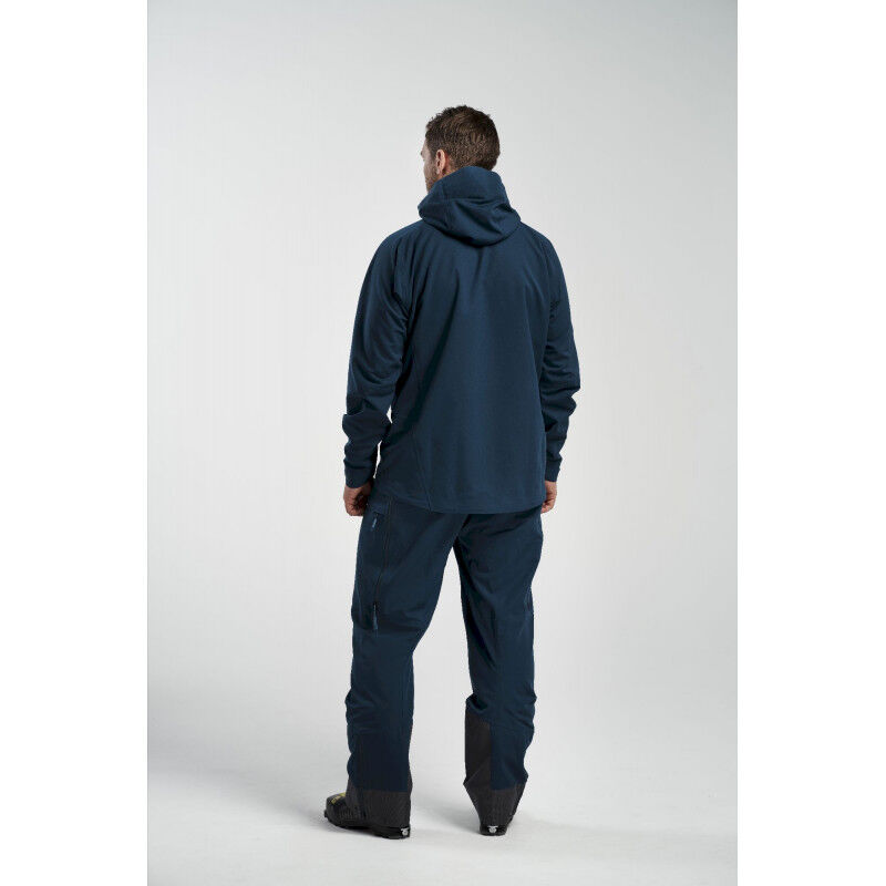 Devold Trollkyrkja Woolshell Jacket - Windjacke - Herren | Hardloop