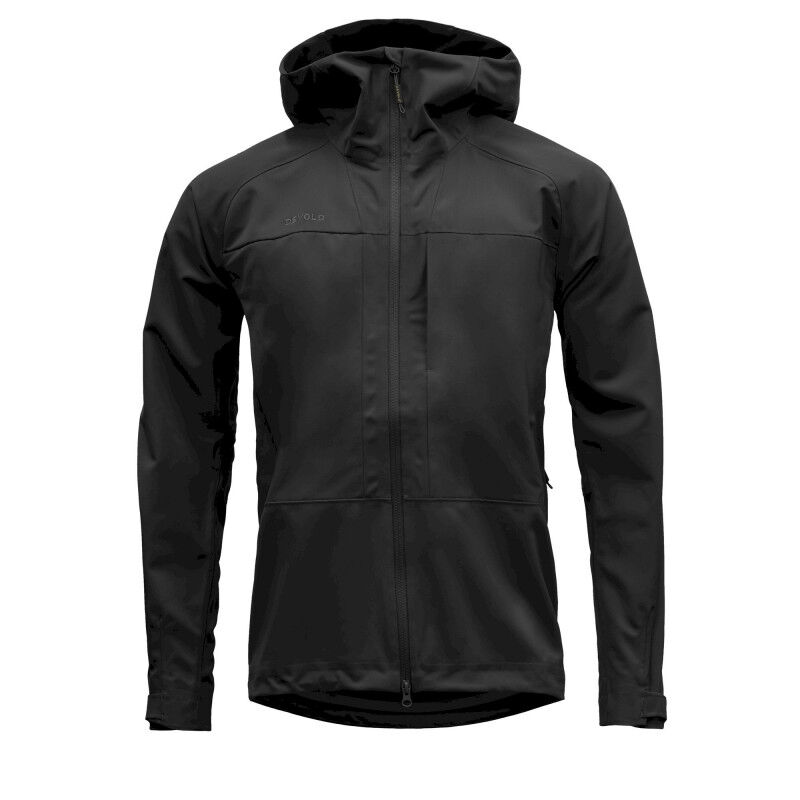 Veste Mountain Hardwear Alchemy Gore – Homme, Taille L, Noire, Coque Souple, Coupe-vent (occasion)