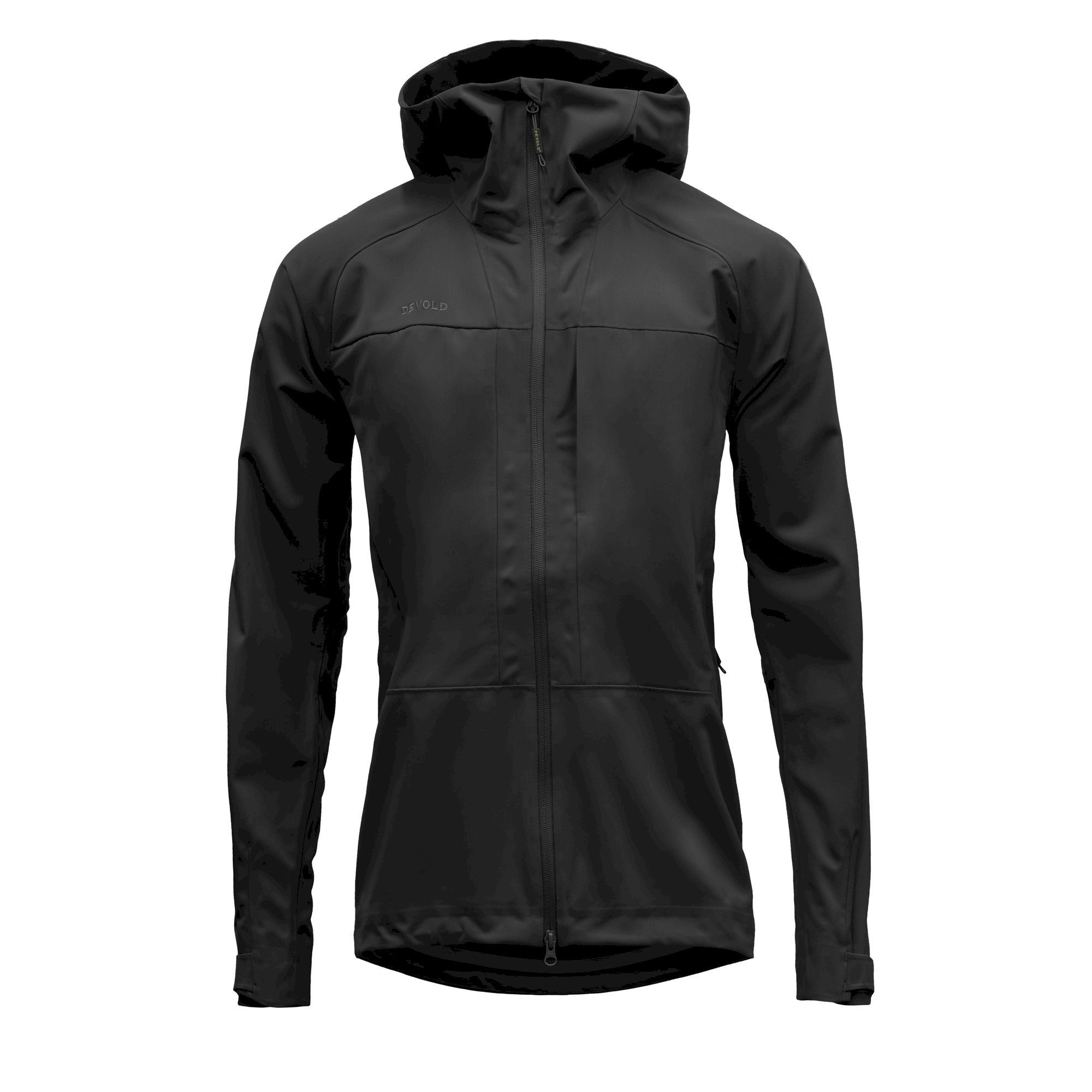 Devold Trollkyrkja Woolshell Jacket - Chaqueta cortavientos - Mujer | Hardloop