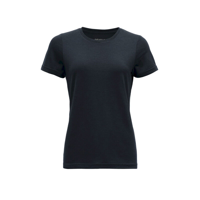 Devold Eika Merino 150 Tee - Koszulka z wełny Merino® damska | Hardloop