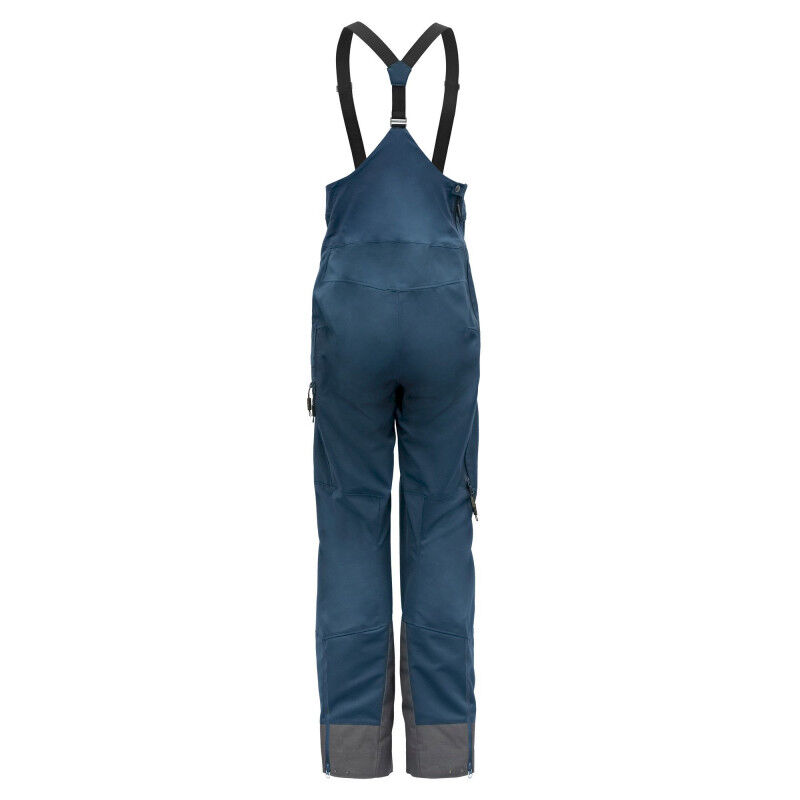 Devold Trollkyrkja Woolshell Bib Pants - Skihose - Damen | Hardloop