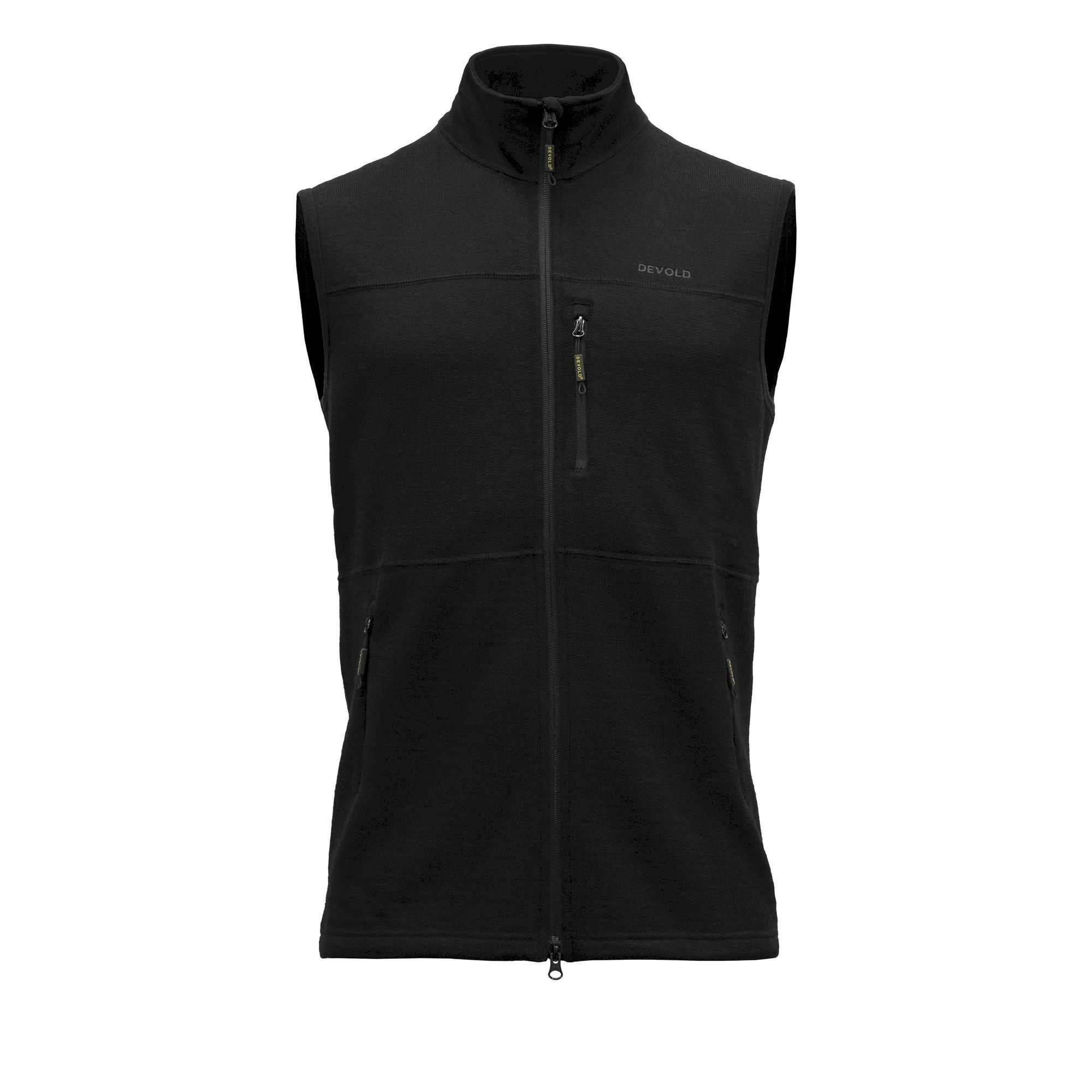 Devold Thermo Wool Vest - Bodywarmer - Heren | Hardloop