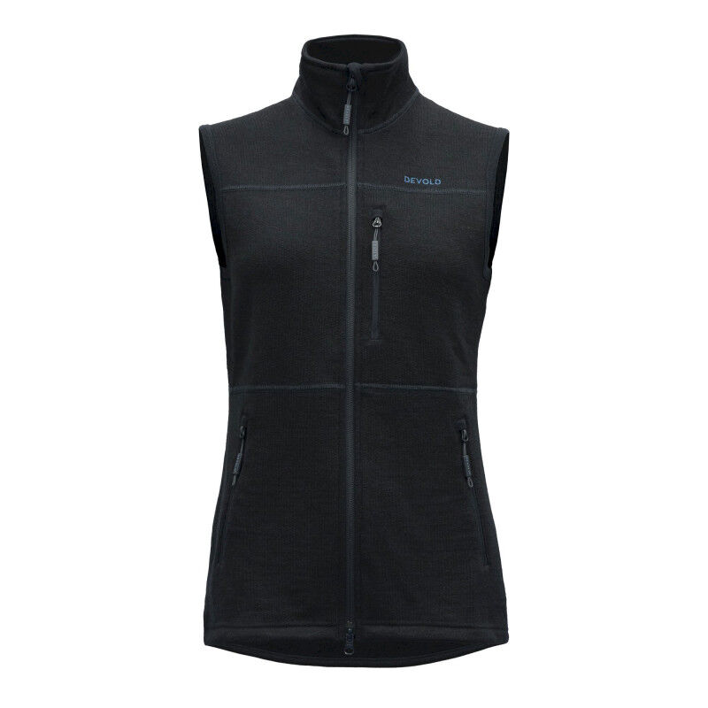 Devold Thermo Wool Vest - Colete mulher | Hardloop