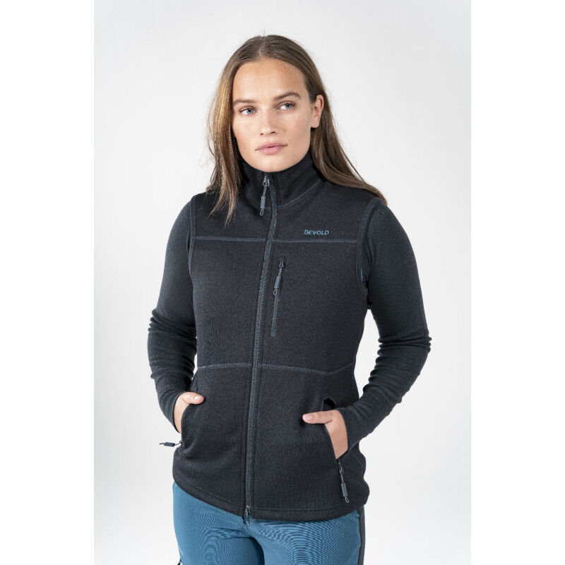 Devold Thermo Wool Vest - Gilet - Donna | Hardloop