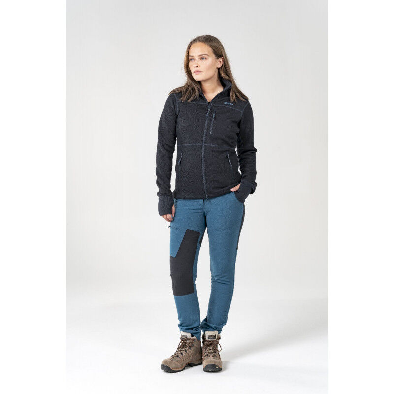 Devold Thermo Wool Jacket - Merinojacke - Damen | Hardloop