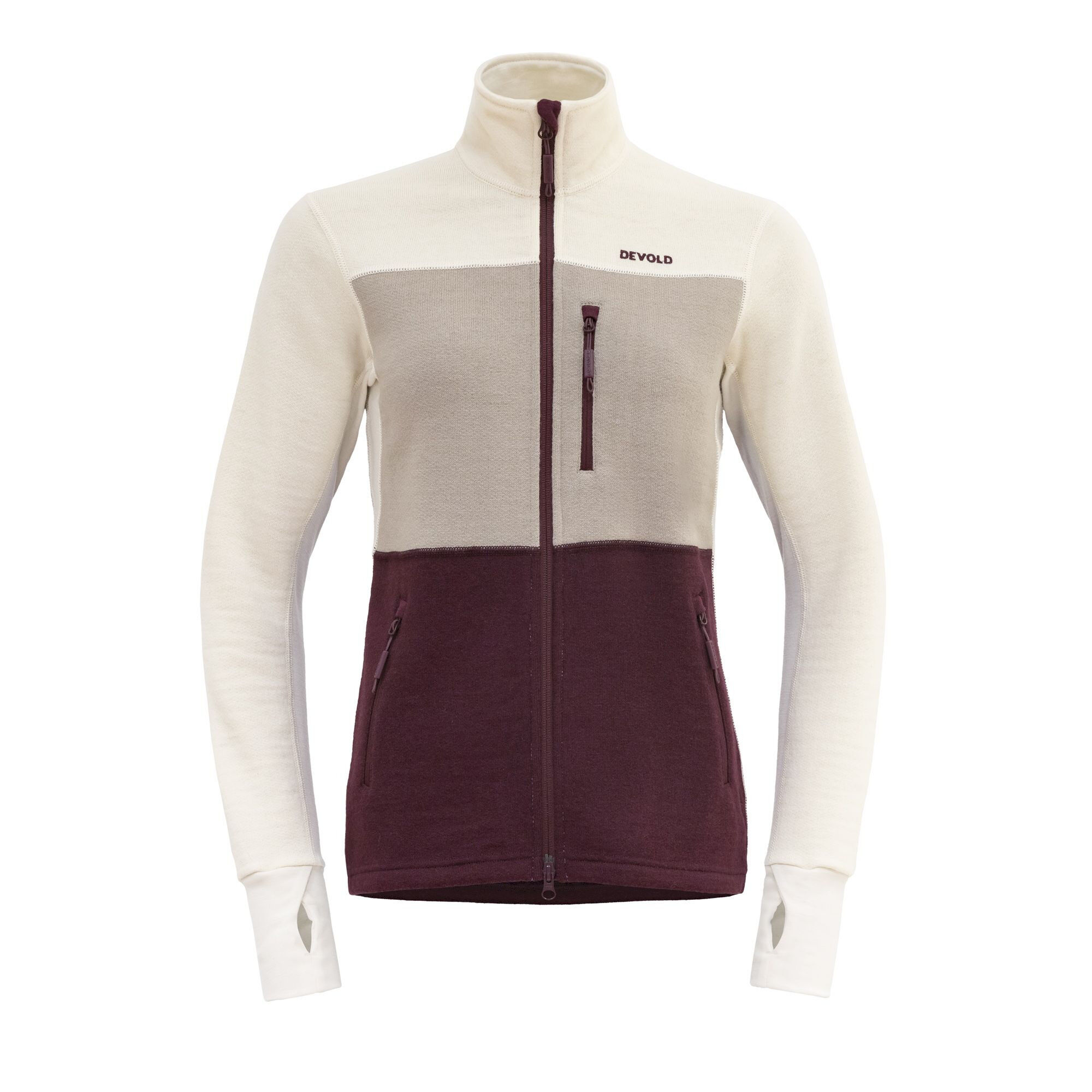 Devold Thermo Wool Jacket - Giacca di merino - Donna | Hardloop