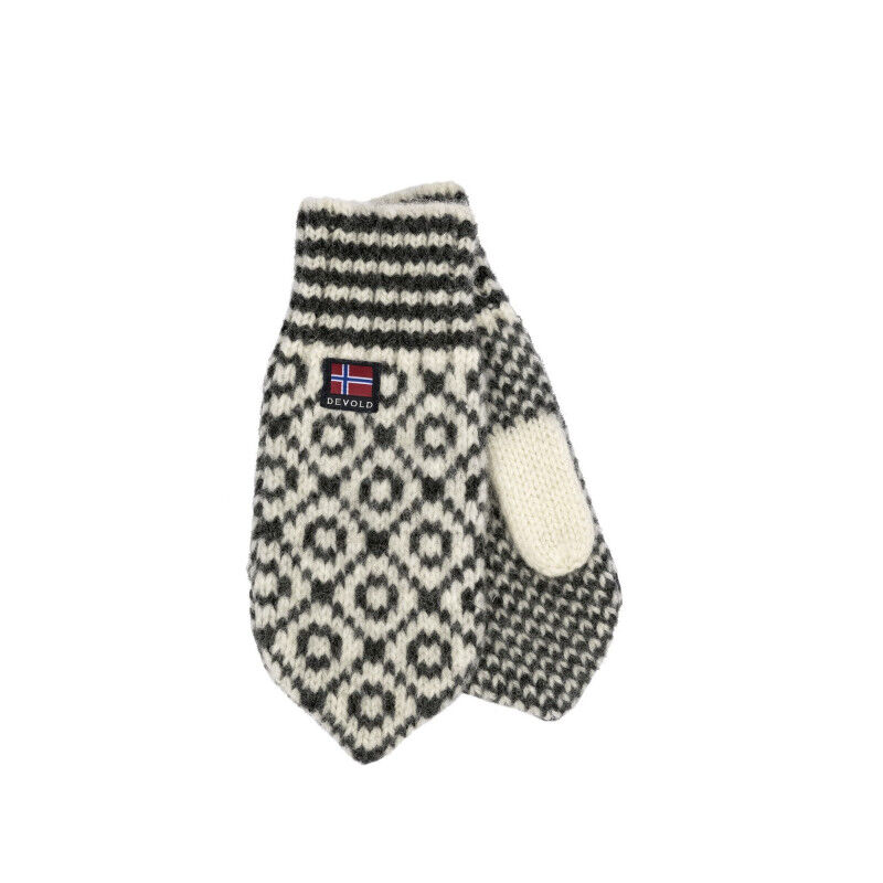 Devold Svalbard Wool Mitten - Rękawiczki z jednym palcem | Hardloop
