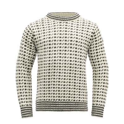 Original Islender Wool Sweater - Pull en laine mérinos
