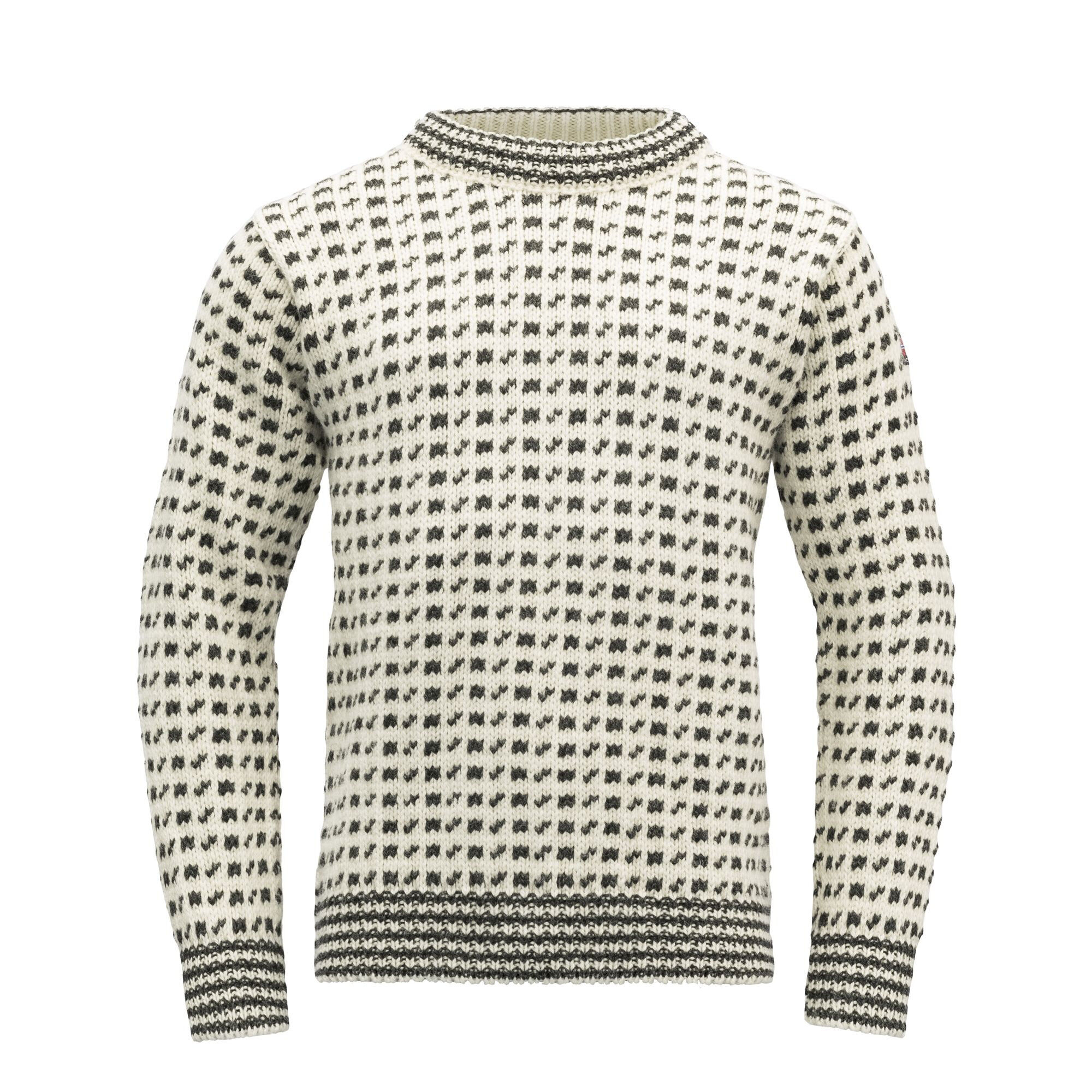 Devold Original Islender Wool Sweater - Jerséis de lana merina | Hardloop