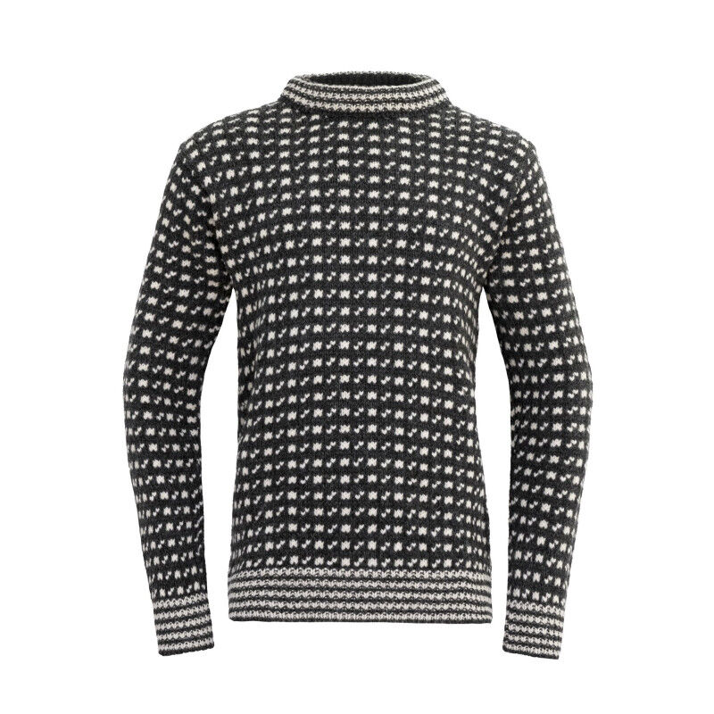 Devold Original Islender Wool Sweater - Merino jumper | Hardloop