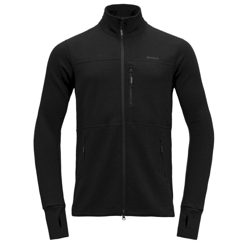 Devold Thermo Wool Jacket - Pánská bunda | Hardloop