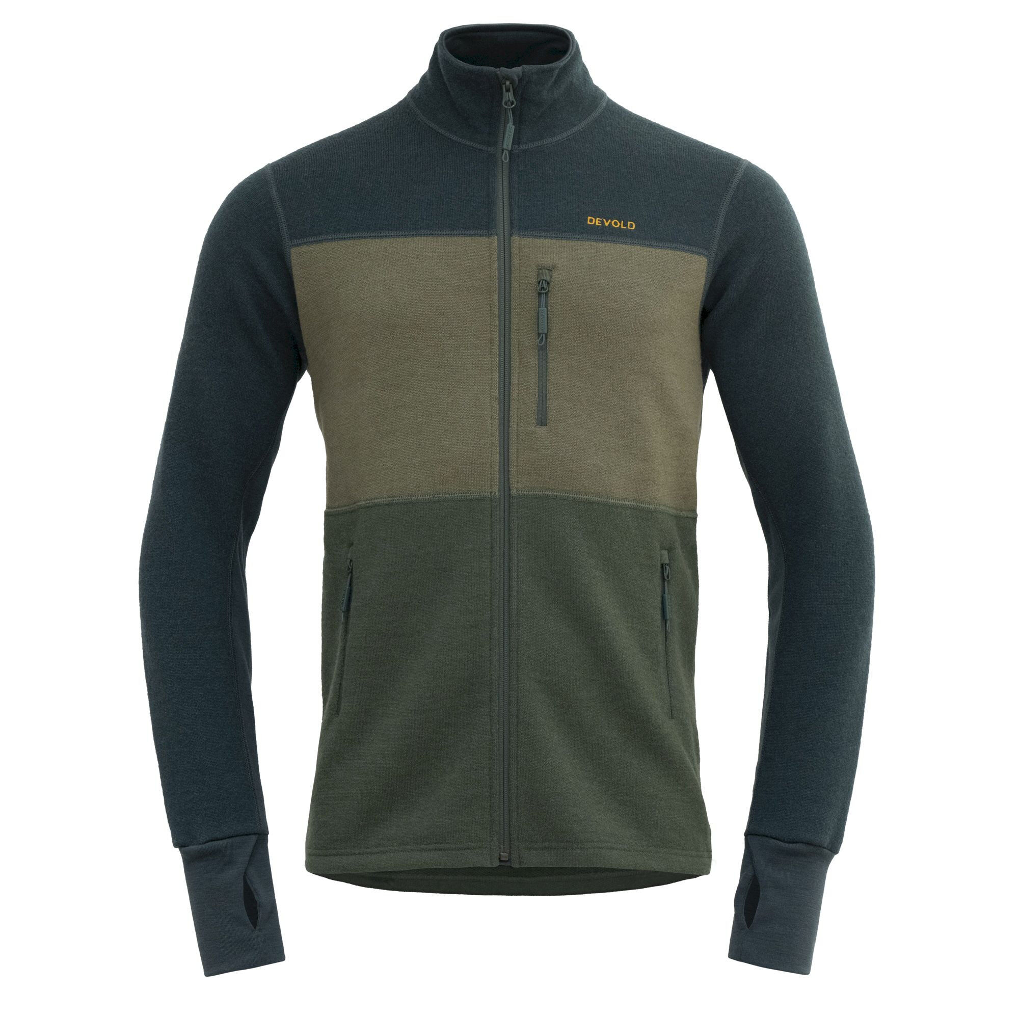 Devold Thermo Wool Jacket - Chaqueta de merino - Hombre | Hardloop