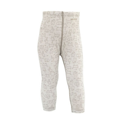 Duo Active Merino Longs Baby - Merino wool Thermal Tight  - Kid's
