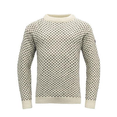 Nordsjø Wool Sweater - Jerséis de lana merina