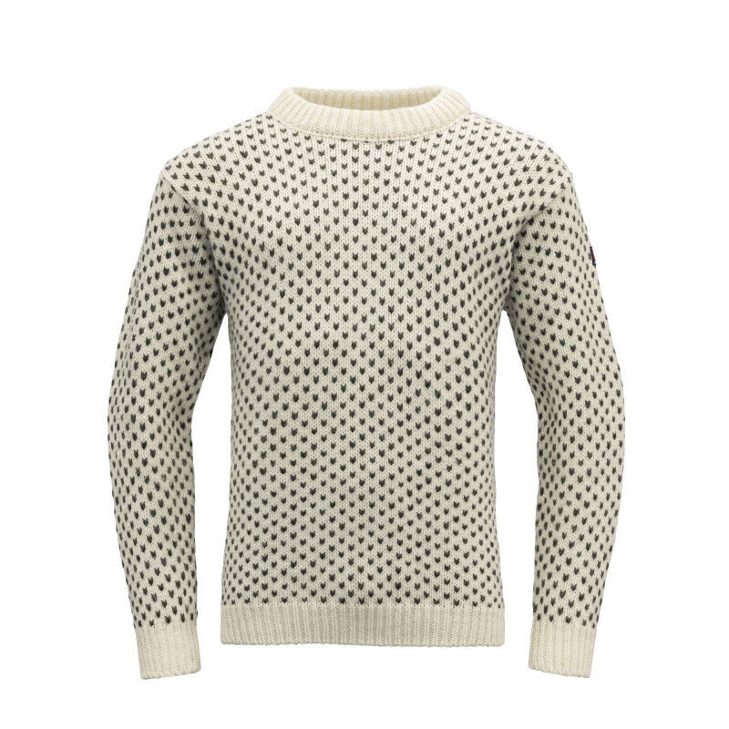 Nordsjø Wool Sweater - Suéter de lã merino