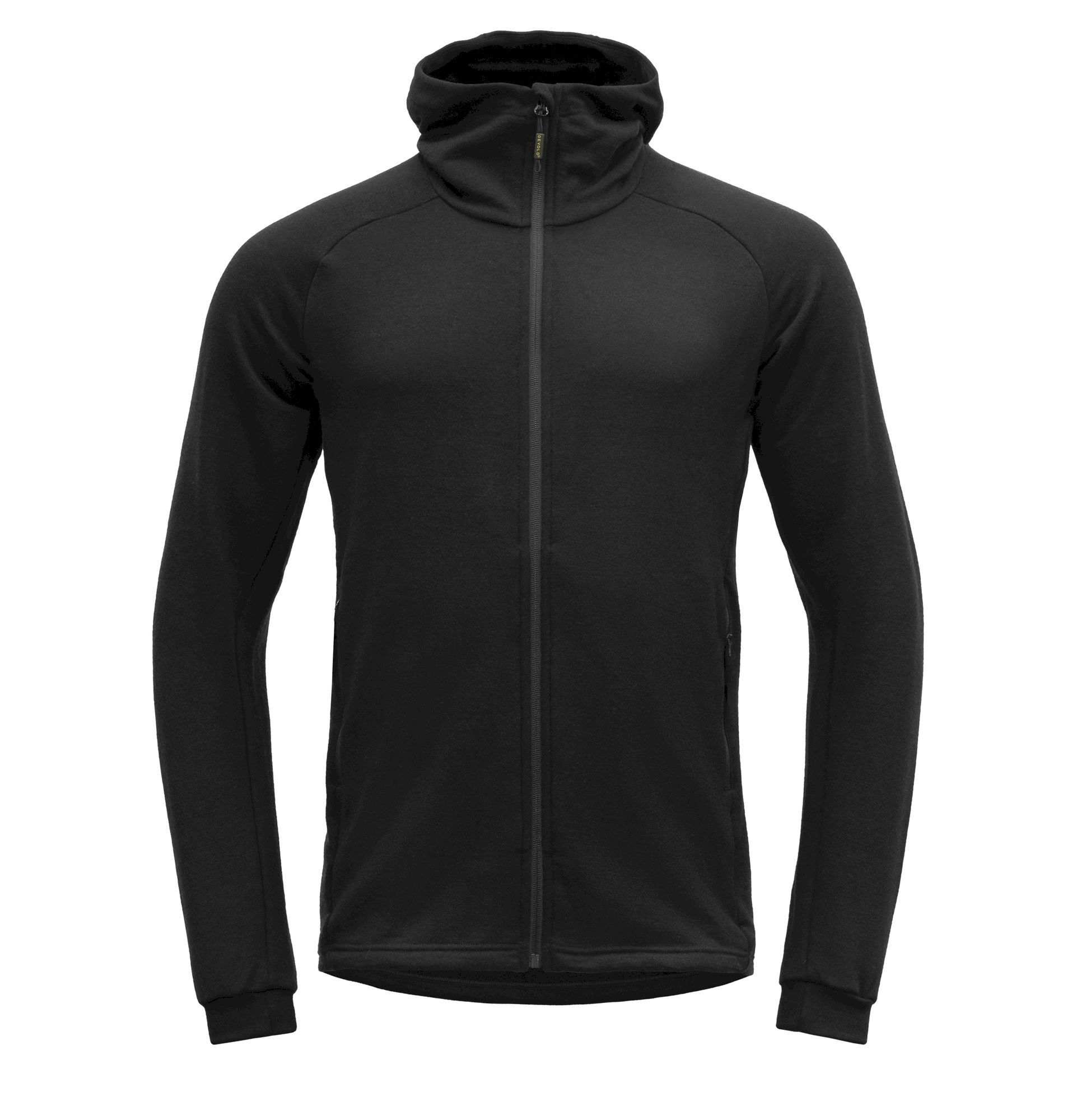 Devold Nibba Merino Jacket Hood - Merino jacket - Men's | Hardloop