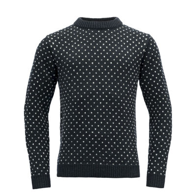 Sørisen Wool Sweater - Jerséis de lana merina