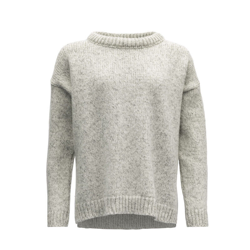 Nansen Wool Sweater - Pull en laine mérinos femme