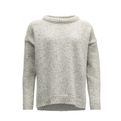 Nansen Wool Sweater - Sweter z wełny Merino® damski