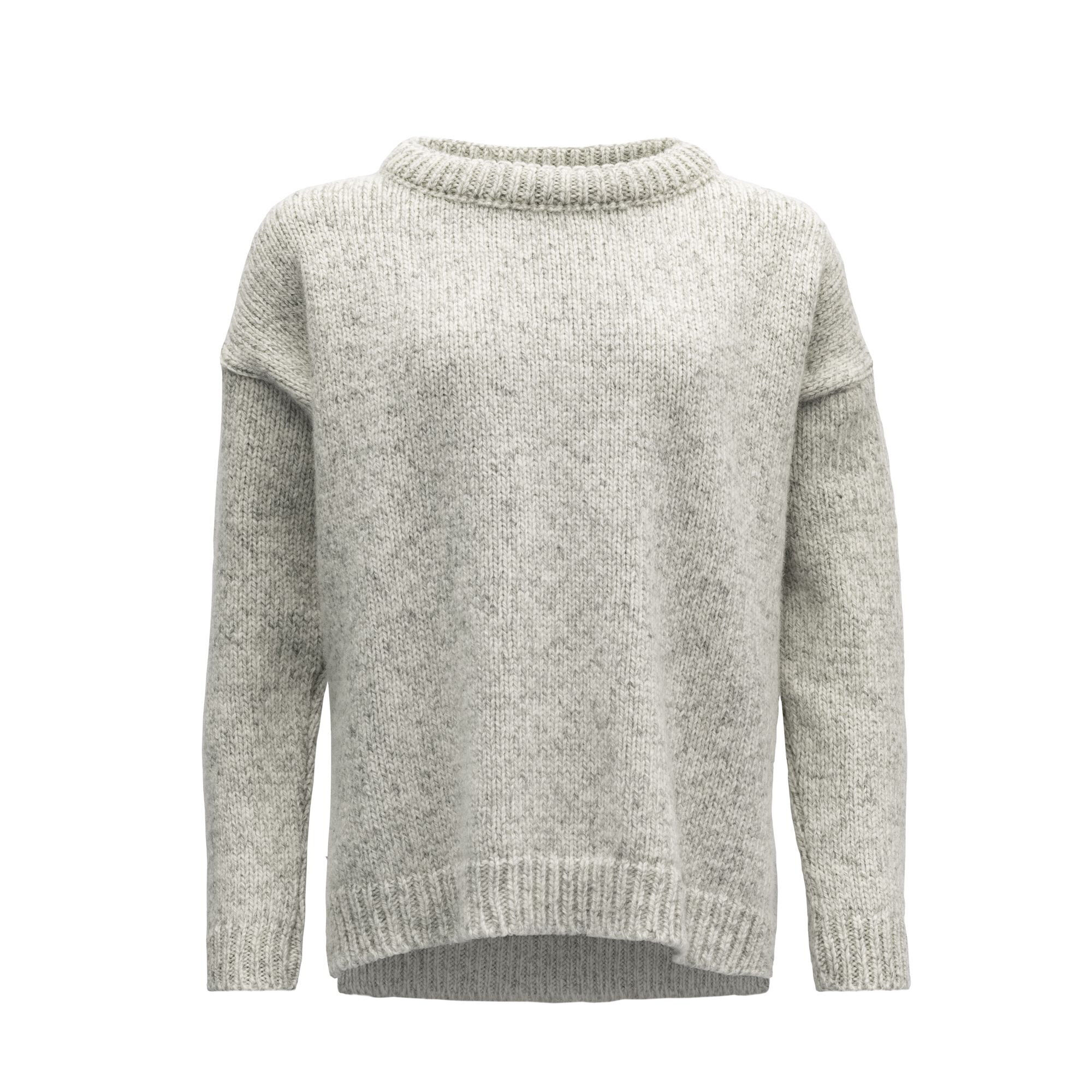 Devold Nansen Wool Sweater - Dámsky pullover | Hardloop