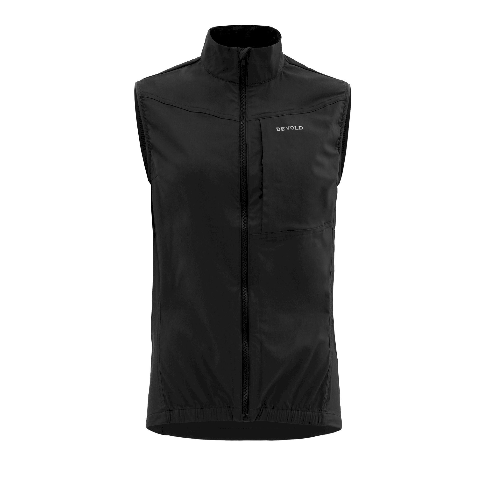 Devold Kløvstien Merino MTB Vest - Dámská MTB bunda | Hardloop