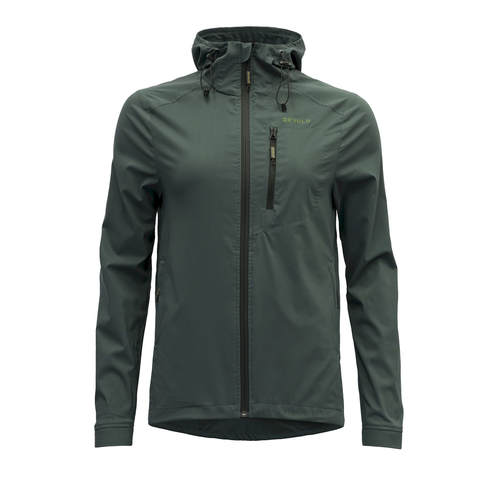 Devold Herøy Merino Jacket - Chaqueta de merino - Mujer | Hardloop