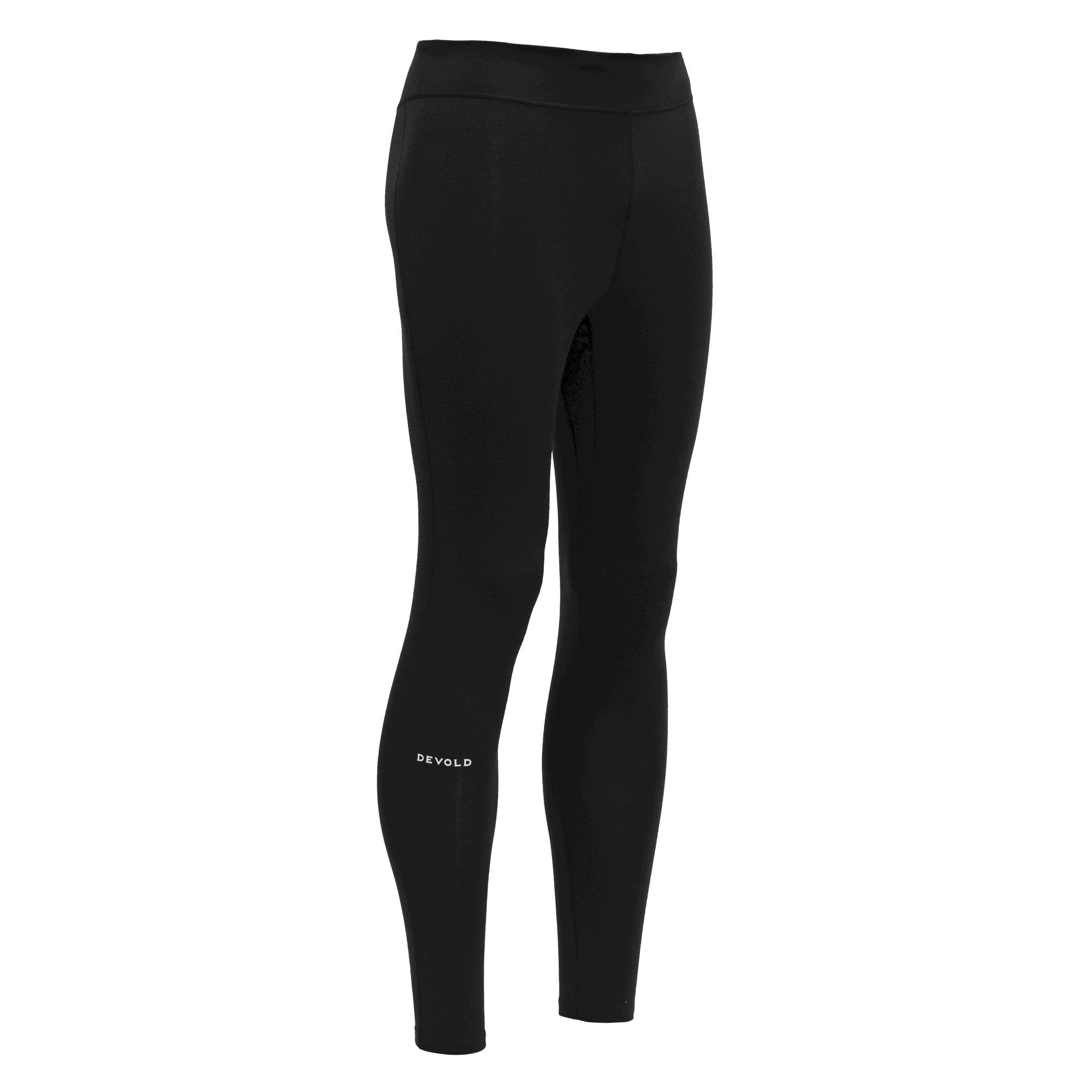 Devold Running Merino Tights - Juoksutrikoot - Miehet | Hardloop