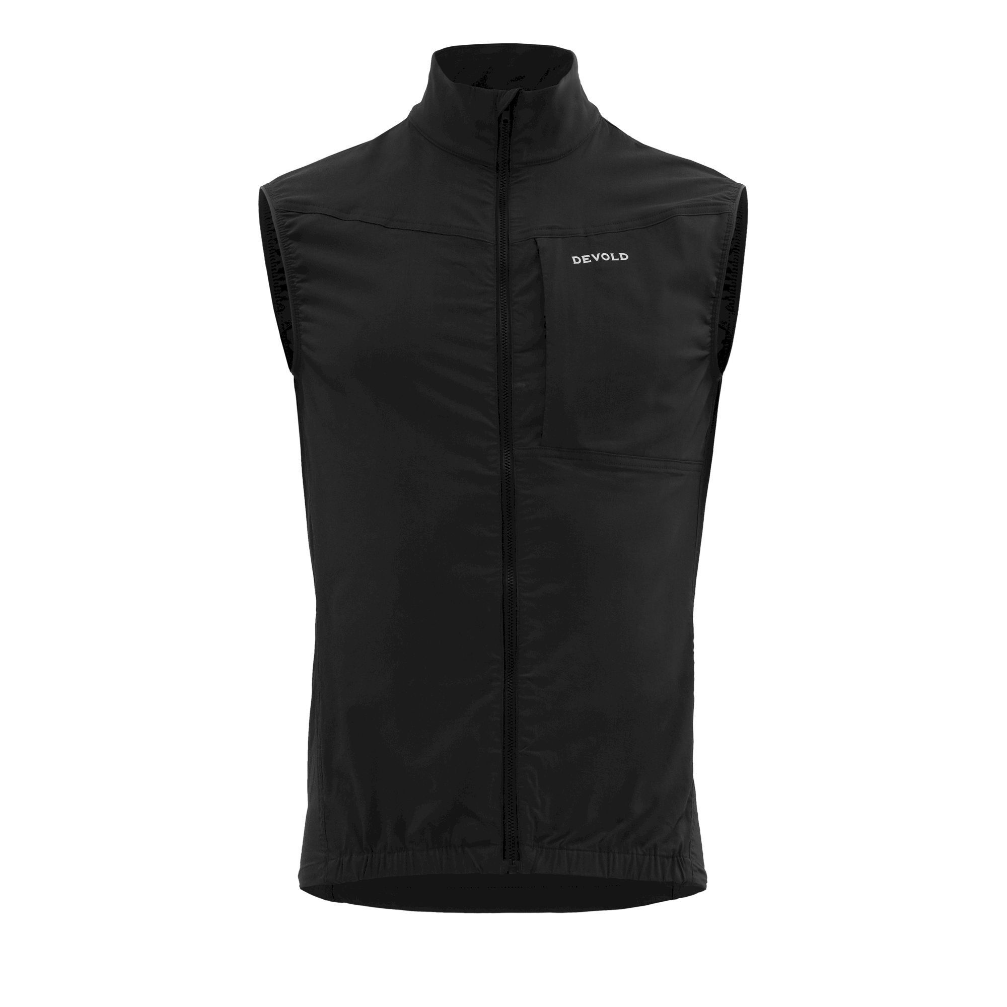 Devold Kløvstien Merino MTB Vest - Chaqueta MTB - Hombre | Hardloop