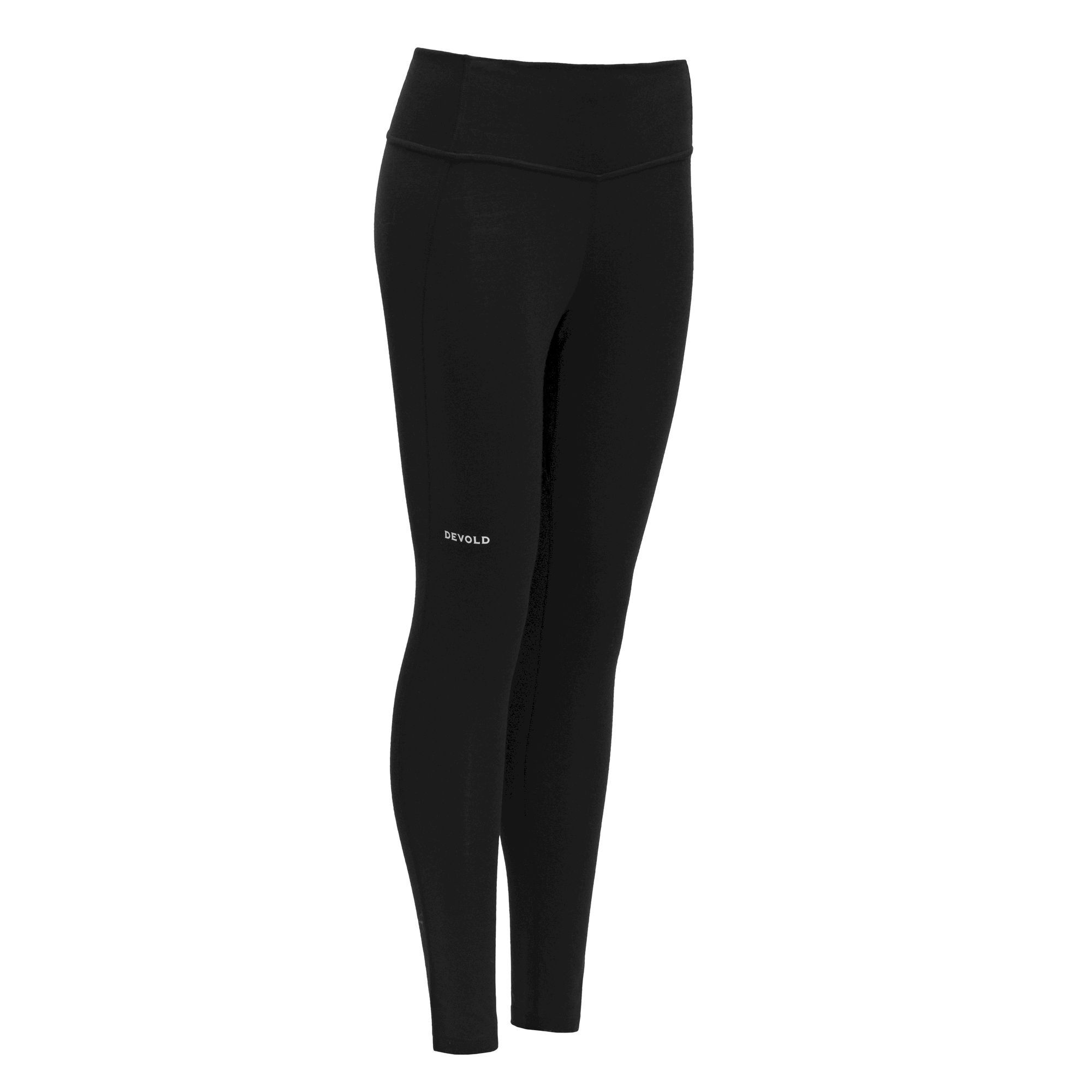 Devold Running Merino Tights - Dámské běžecké legíny | Hardloop